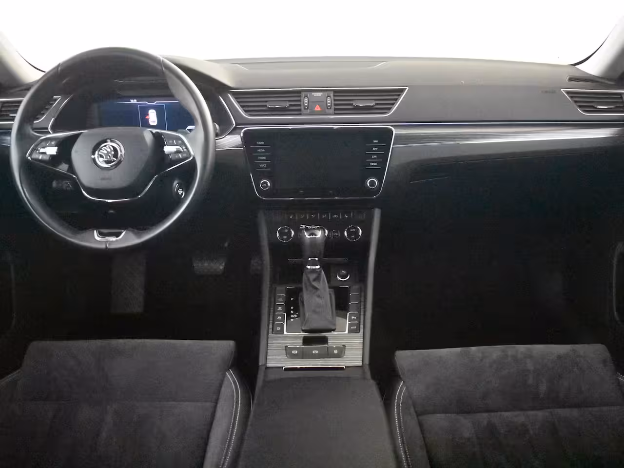 Skoda Superb Combi 1.4 TSI iV Sportline Business 218PK DSG/AUTO l Elektr. Klep l Achteruitrijcamera | App Con