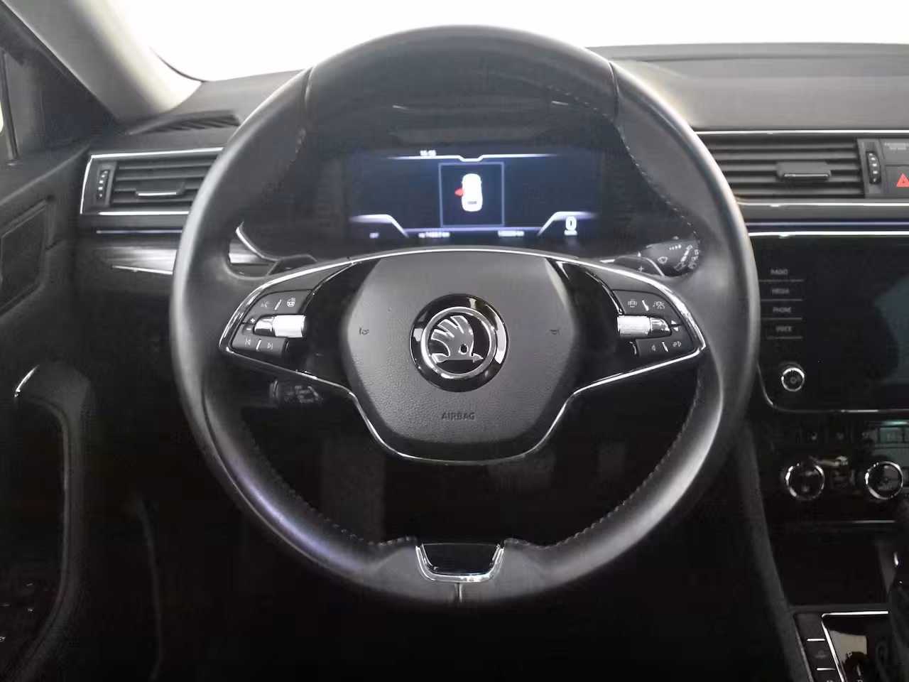 Skoda Superb Combi 1.4 TSI iV Sportline Business 218PK DSG/AUTO l Elektr. Klep l Achteruitrijcamera | App Con
