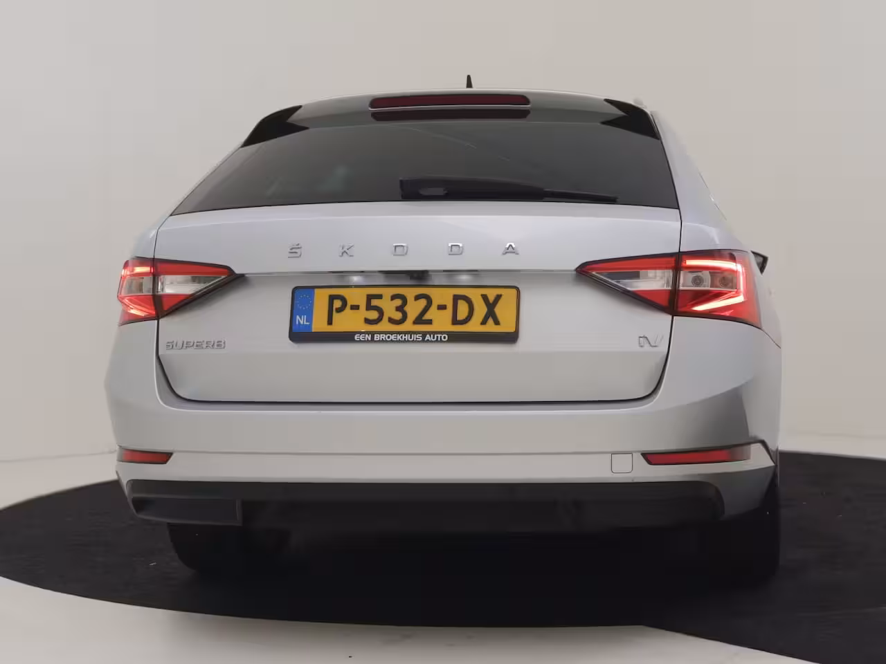 Skoda Superb Combi 1.4 TSI iV Sportline Business 218PK DSG/AUTO l Elektr. Klep l Achteruitrijcamera | App Con