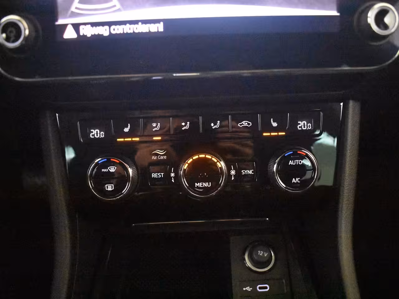 Skoda Superb Combi 1.4 TSI iV Sportline Business 218PK DSG/AUTO l Elektr. Klep l Achteruitrijcamera | App Con