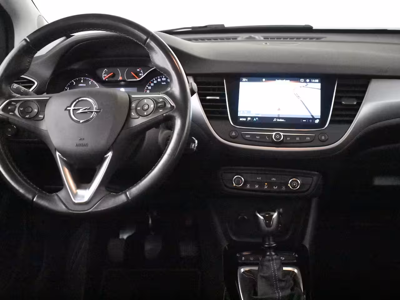 Opel Crossland 1.2 Turbo Edition l 1e Eigenaar l Climate Control l Camera l Parkeersensoren l Cr Control