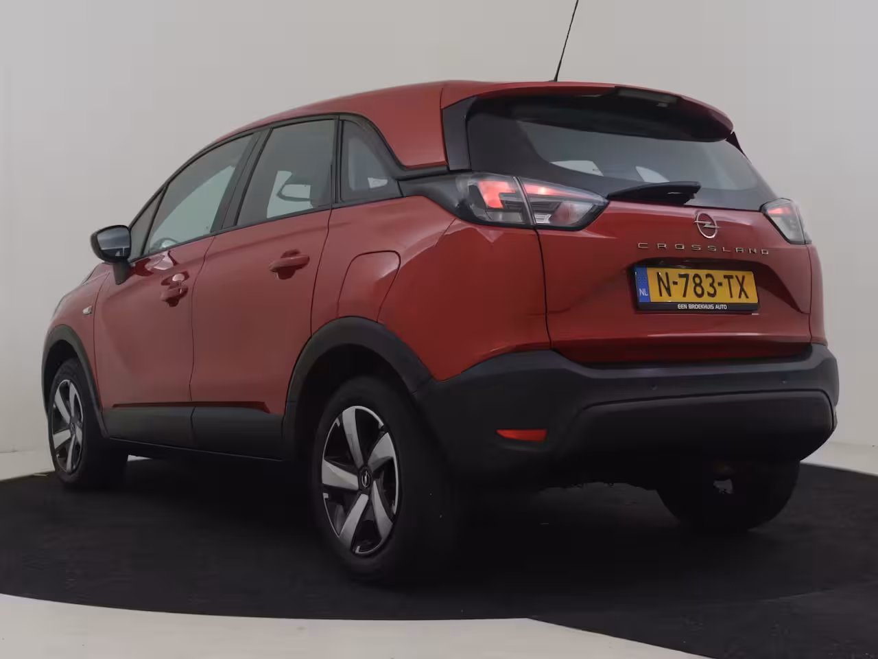 Opel Crossland 1.2 Turbo Edition l 1e Eigenaar l Climate Control l Camera l Parkeersensoren l Cr Control
