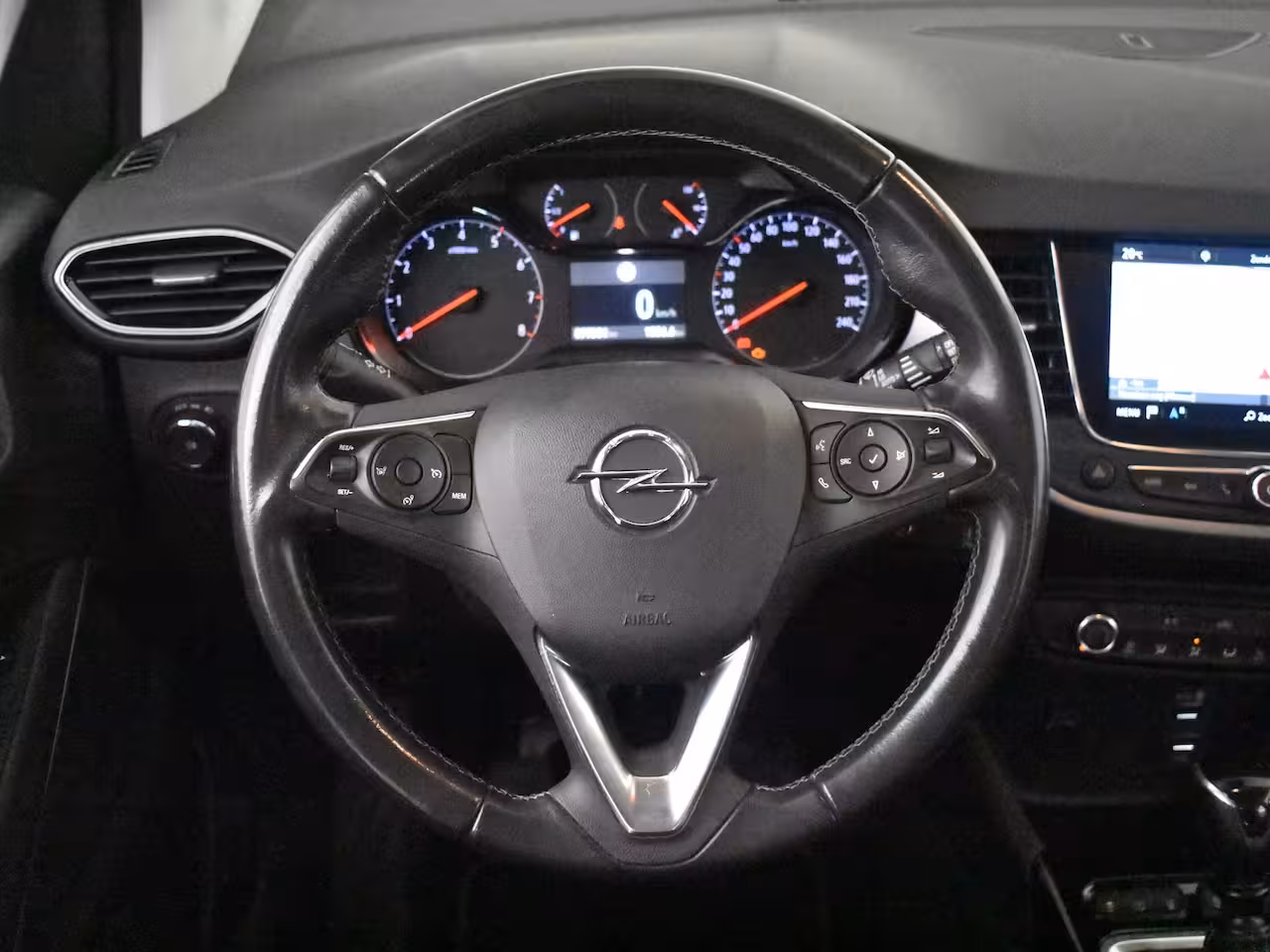 Opel Crossland 1.2 Turbo Edition l 1e Eigenaar l Climate Control l Camera l Parkeersensoren l Cr Control