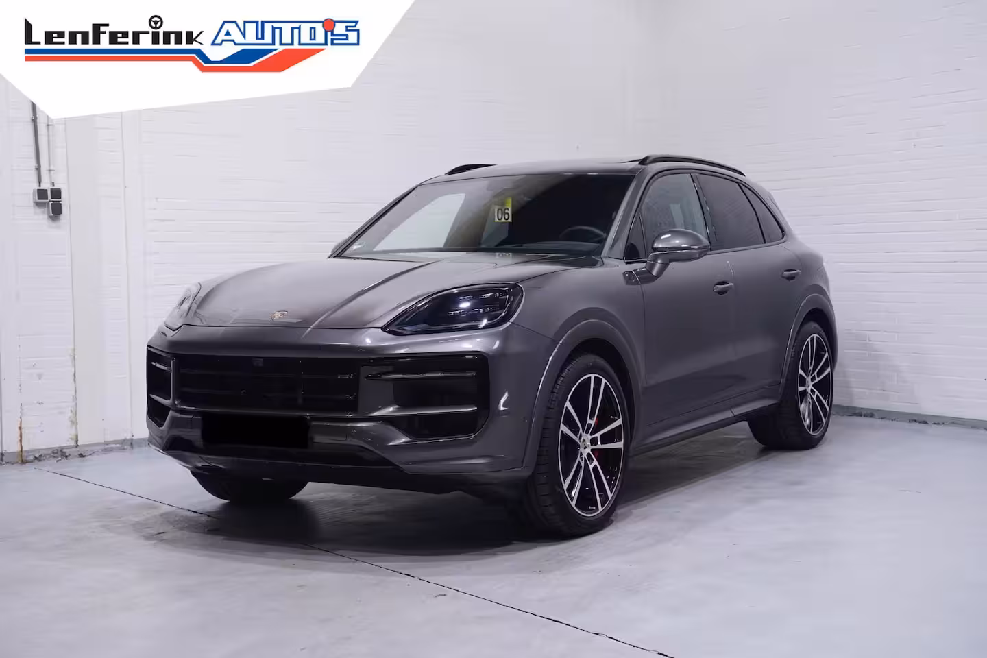 Porsche Cayenne 4.0 V8 S ex bpm. pano-dak soft-close sportuitlaat luchtvering(PASM) electr.trekhaak stoelv