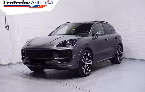 Porsche Cayenne 4.0 V8 S ex bpm. pano-dak soft-close sportuitlaat luchtvering(PASM) electr.trekhaak stoelv