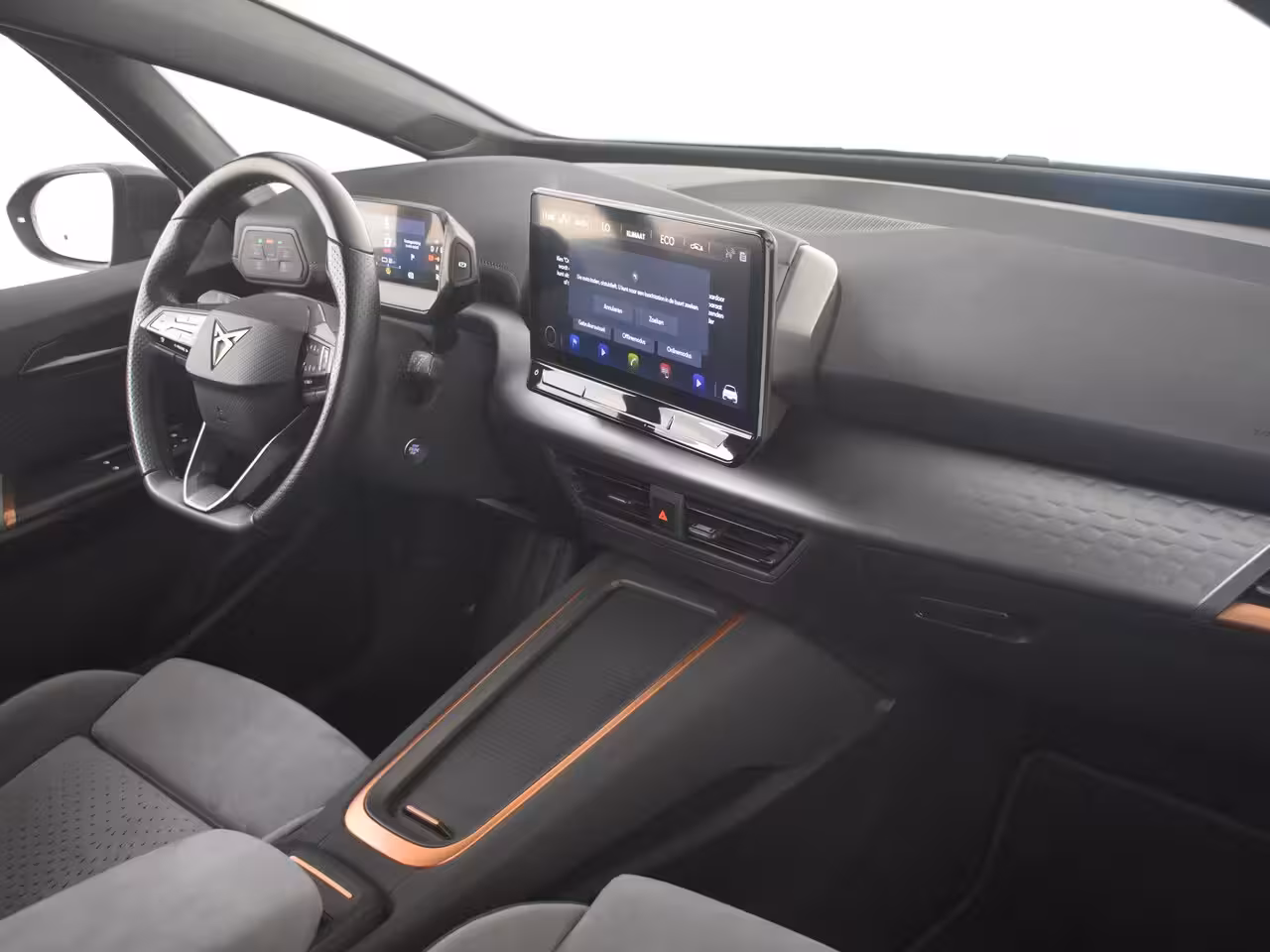 Cupra Born Impulse 62 kWh | Camera | Adapt Cr. Control | 94 % SoH | Stoel/stuurverw | Elekt. Verst. v