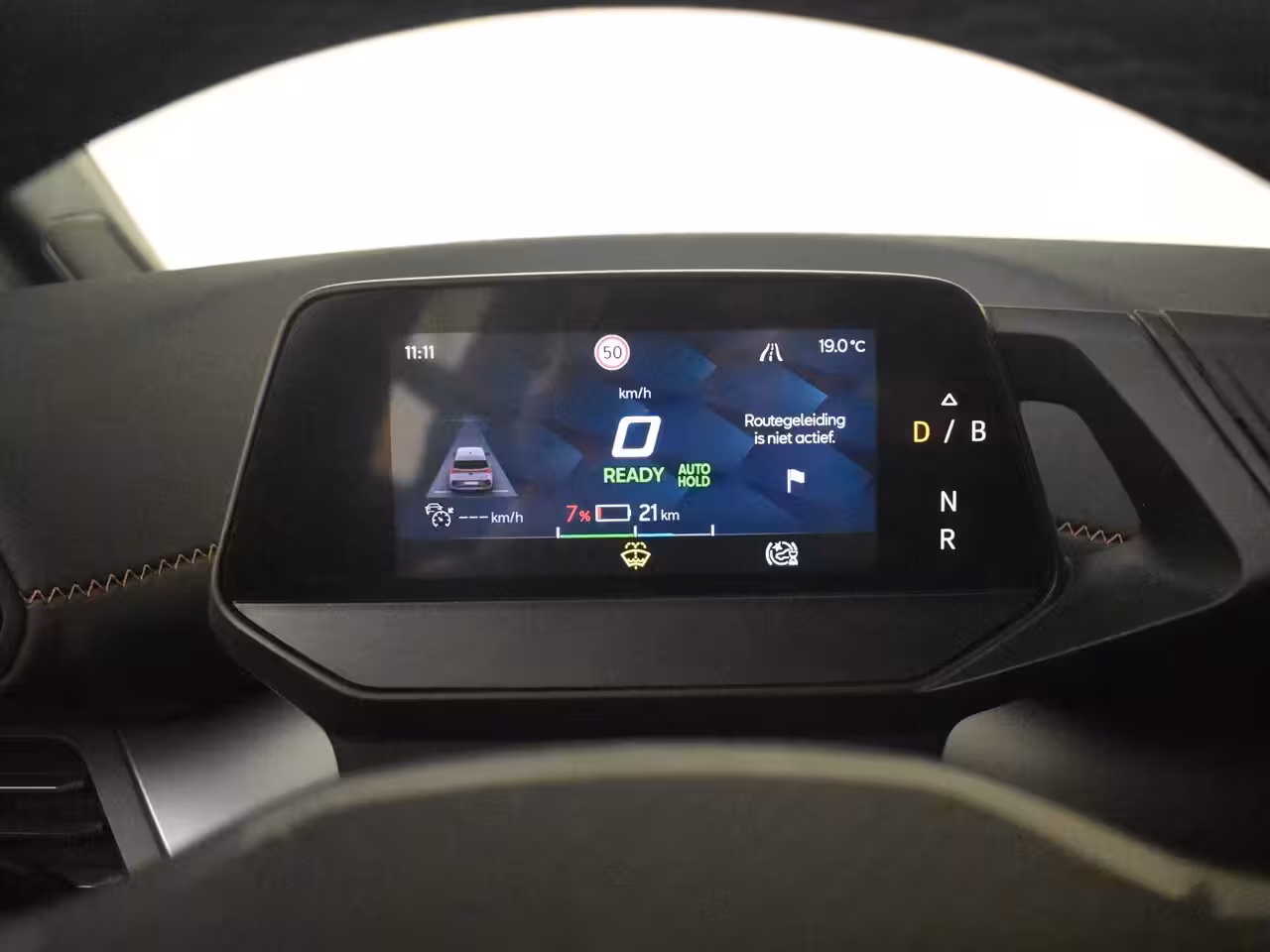 Cupra Born Impulse 62 kWh | Camera | Adapt Cr. Control | 94 % SoH | Stoel/stuurverw | Elekt. Verst. v