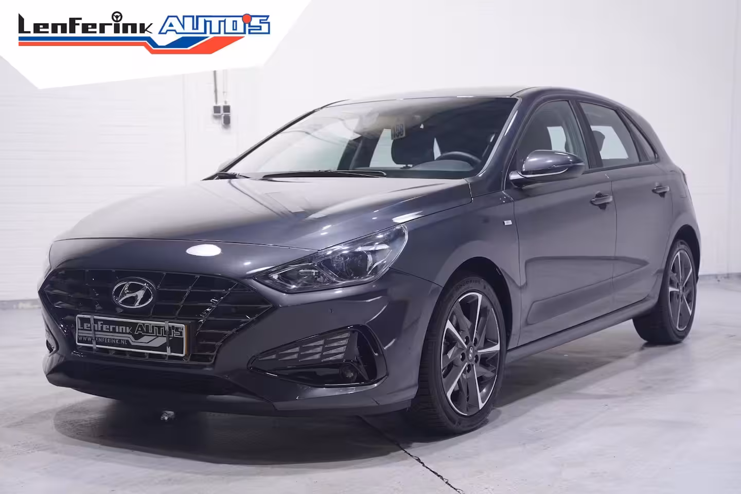 Hyundai i30 1.0 T-GDi MHEV Comfort Smart Apple Carplay Navi Airco Achteruitrijcamera Stuur/Stoelverwar