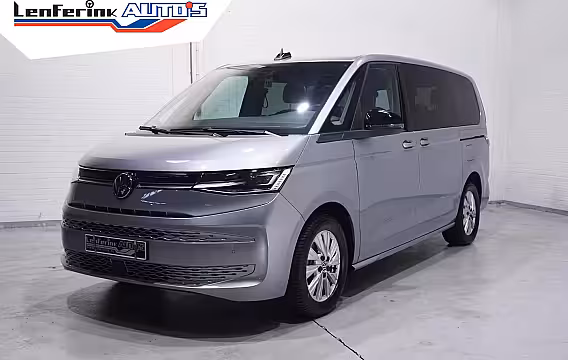 Volkswagen Multivan 1.4 eHybrid L2H1 Style NAP SOH 100% Iq Light Panodak Trekhaak Apple Carplay Camera