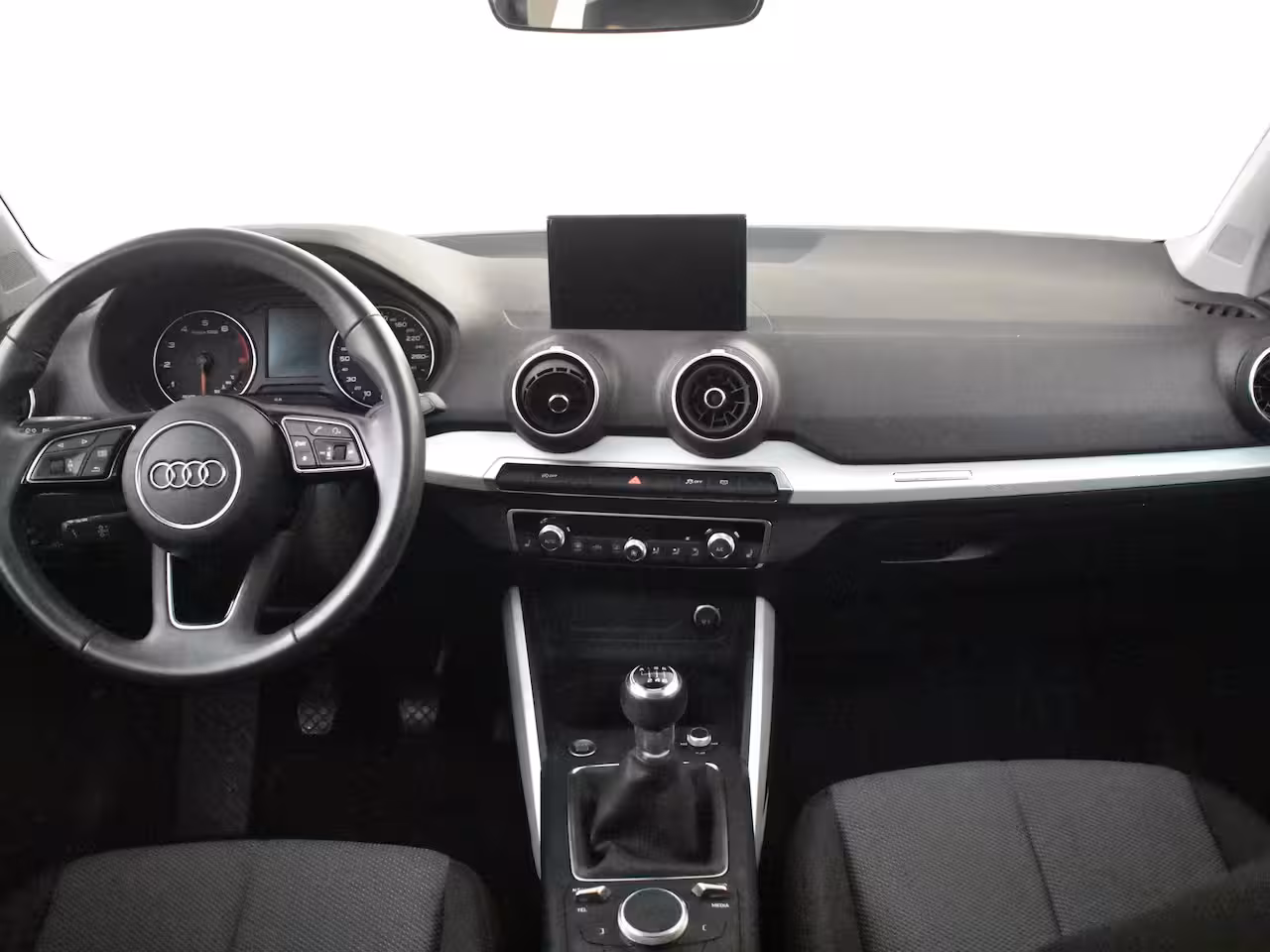Audi Q2 30 TFSI S Edition l Panorama Dak | Keyless entry/start | Stoelverwarming | Dodehoek detect