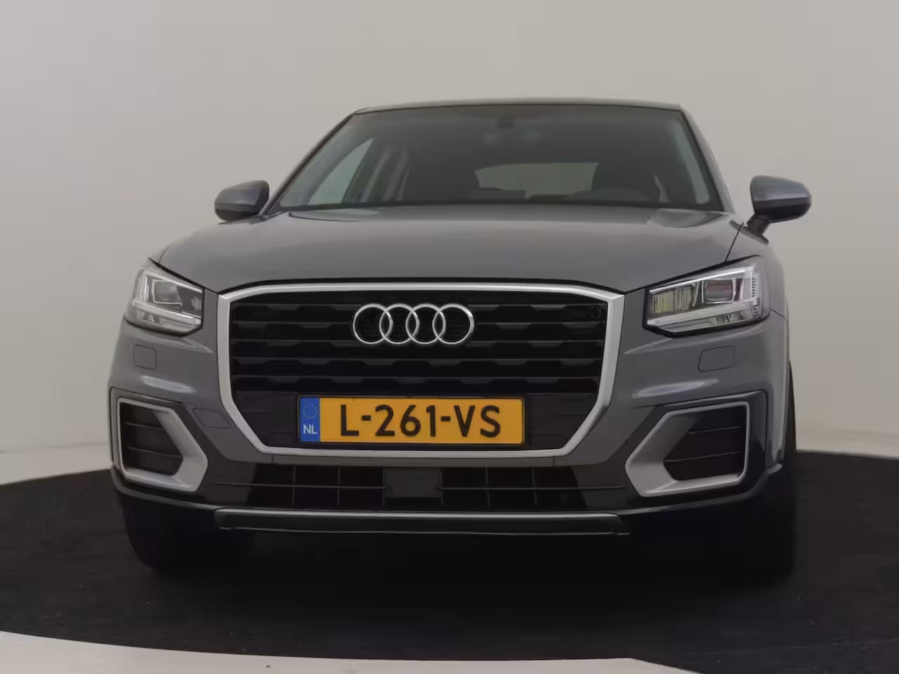 Audi Q2 30 TFSI S Edition l Panorama Dak | Keyless entry/start | Stoelverwarming | Dodehoek detect