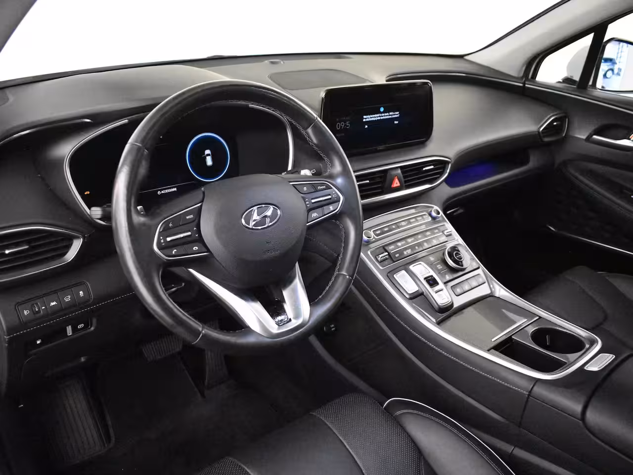 Hyundai Santa Fe 1.6 T-GDI PHEV Premium 265 PK AUTO | Head-up display | Elekt glazen pano-dak | 360 gr Came