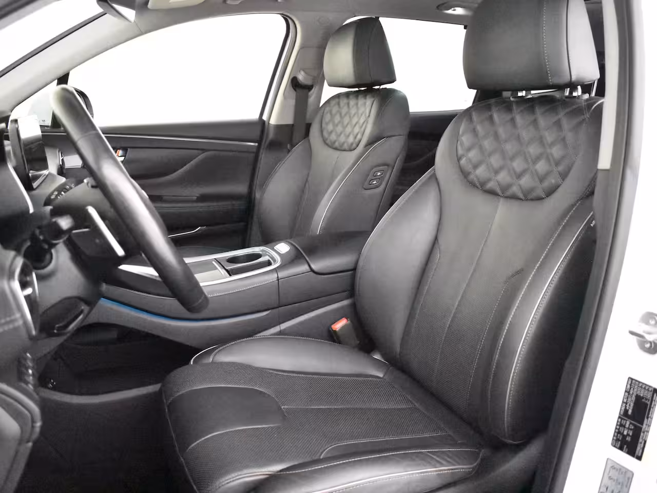 Hyundai Santa Fe 1.6 T-GDI PHEV Premium 265 PK AUTO | Head-up display | Elekt glazen pano-dak | 360 gr Came