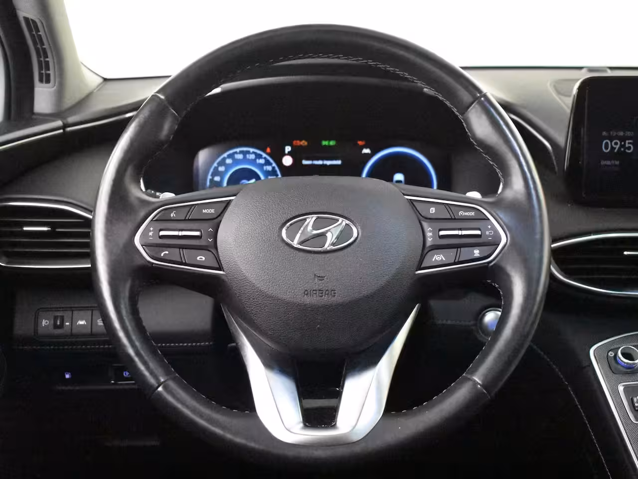Hyundai Santa Fe 1.6 T-GDI PHEV Premium 265 PK AUTO | Head-up display | Elekt glazen pano-dak | 360 gr Came