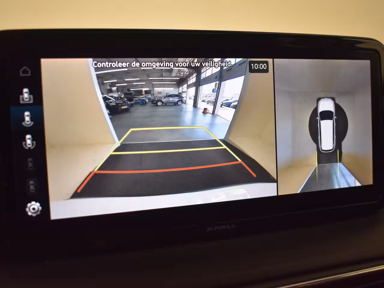 Hyundai Santa Fe 1.6 T-GDI PHEV Premium 265 PK AUTO | Head-up display | Elekt glazen pano-dak | 360 gr Came