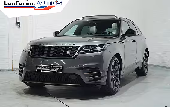 Land Rover Range Rover Velar 300D 3.0 V6 D300 R-Dynamic R-Dynamic Luchtvering stoelen electrisch bedienbaar L-memory pr