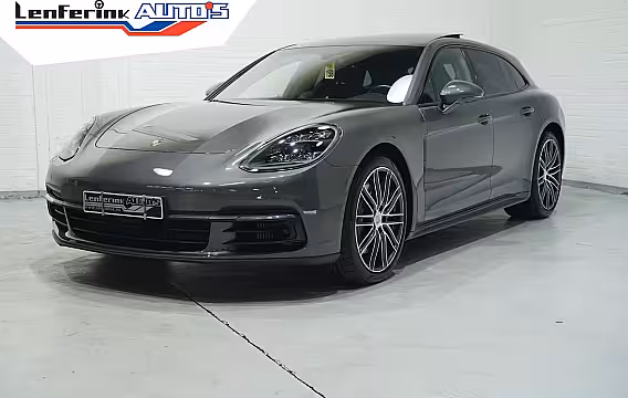 Porsche Panamera Sport Turismo 2.9 4 E-Hybrid SOH 90% NAP Apple Carplay Panodak Led-matrix Bose Sport Chrono Memory Stoel