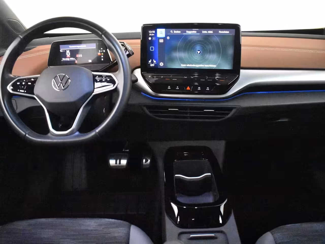 Volkswagen ID.5 Pro 77 kWh l Adaptief cruise control | SOH 98% | App Connect | Navigatie | Stoel/stuurverw