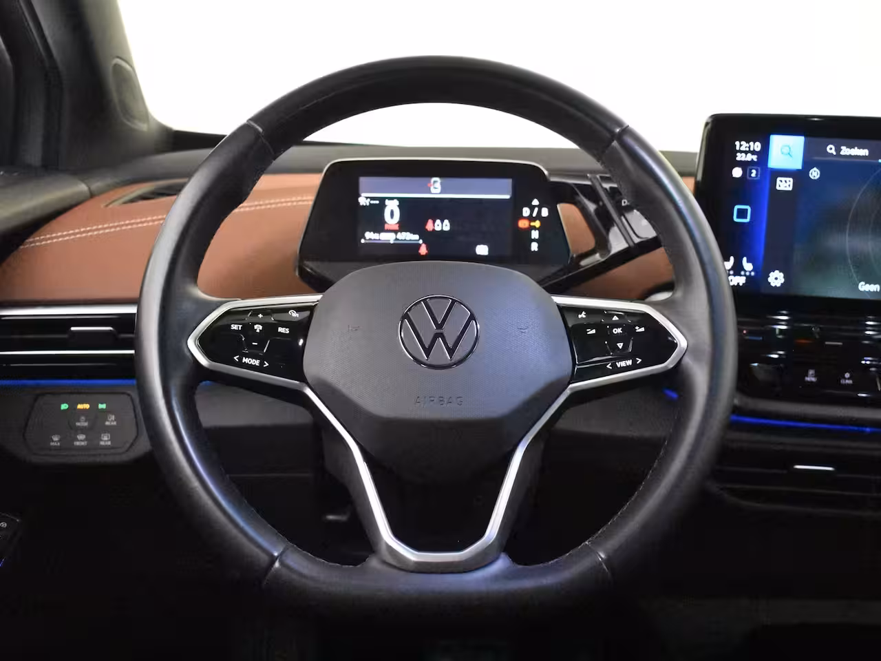 Volkswagen ID.5 Pro 77 kWh l Adaptief cruise control | SOH 98% | App Connect | Navigatie | Stoel/stuurverw