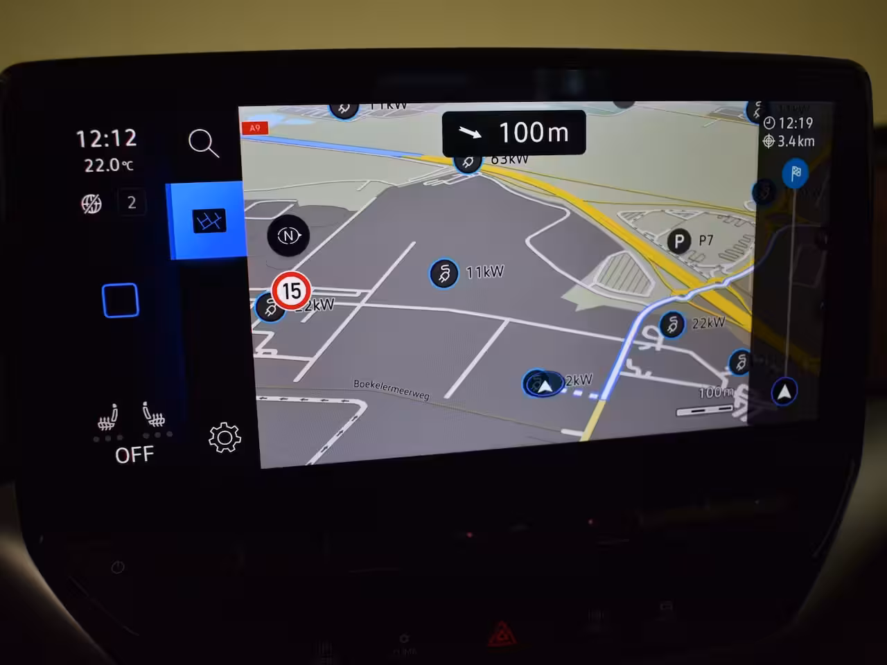Volkswagen ID.5 Pro 77 kWh l Adaptief cruise control | SOH 98% | App Connect | Navigatie | Stoel/stuurverw