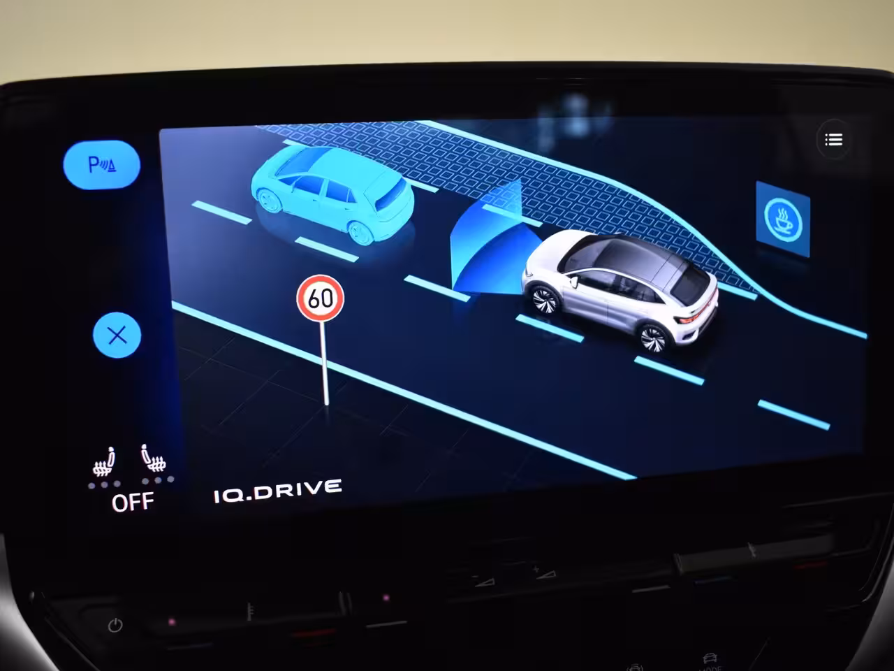 Volkswagen ID.5 Pro 77 kWh l Adaptief cruise control | SOH 98% | App Connect | Navigatie | Stoel/stuurverw