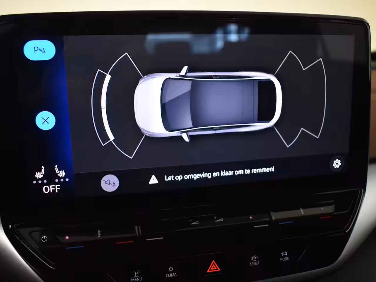 Volkswagen ID.5 Pro 77 kWh l Adaptief cruise control | SOH 98% | App Connect | Navigatie | Stoel/stuurverw