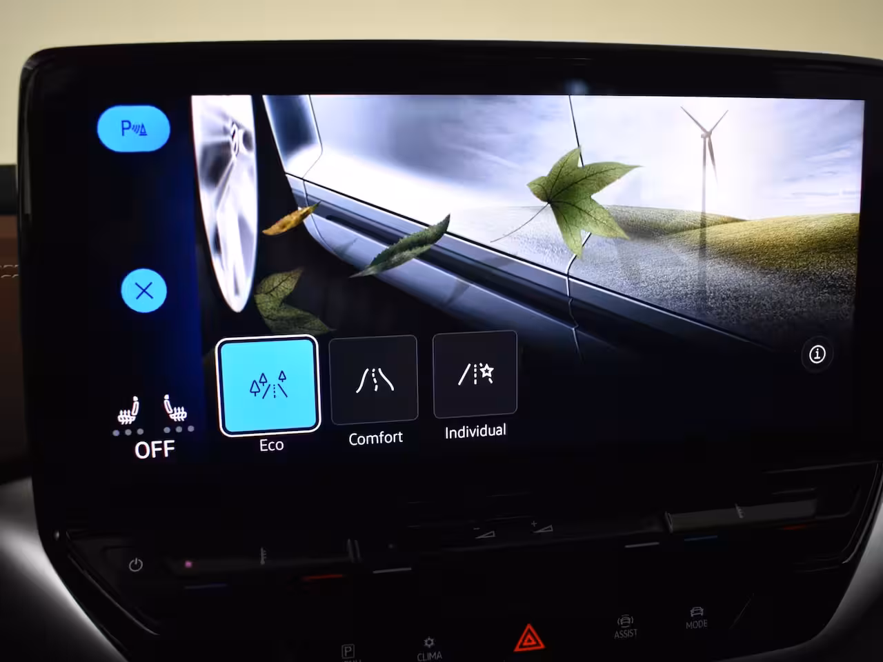 Volkswagen ID.5 Pro 77 kWh l Adaptief cruise control | SOH 98% | App Connect | Navigatie | Stoel/stuurverw
