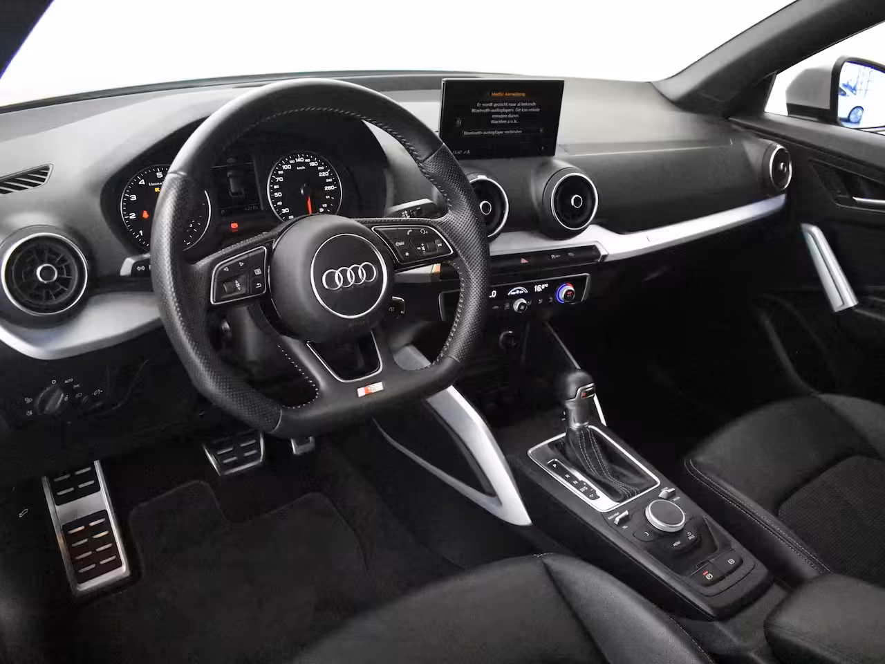 Audi Q2 35 TFSI CoD Sport S line Edition 150PK DSG/AUTO | Cr. control | Climate control | Parkeers