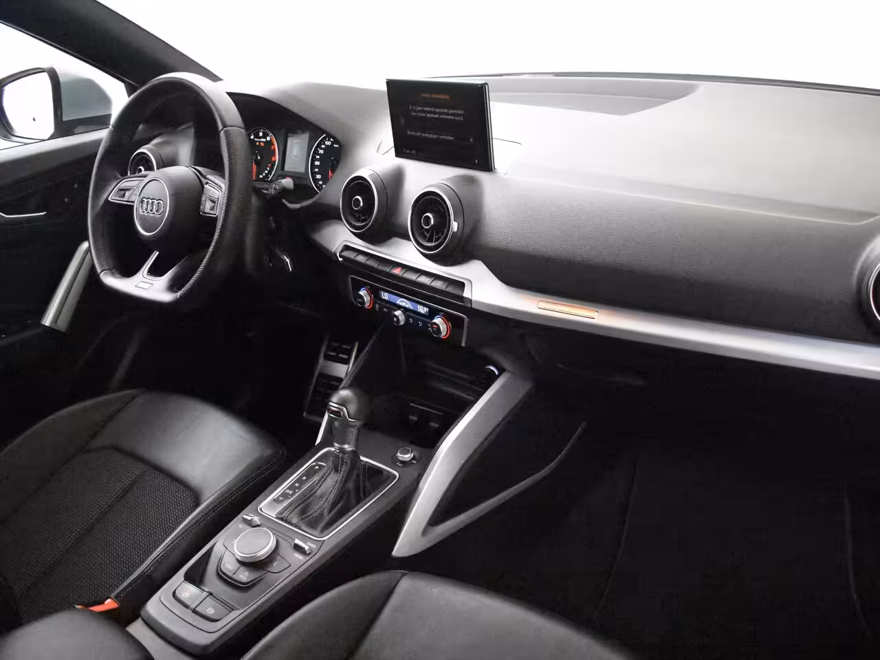 Audi Q2 35 TFSI CoD Sport S line Edition 150PK DSG/AUTO | Cr. control | Climate control | Parkeers