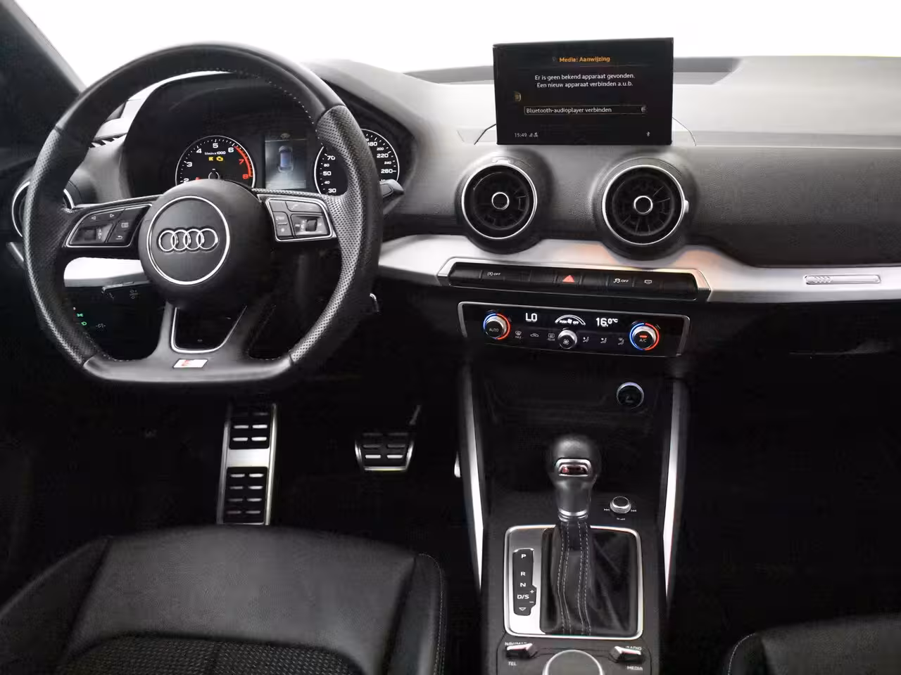 Audi Q2 35 TFSI CoD Sport S line Edition 150PK DSG/AUTO | Cr. control | Climate control | Parkeers