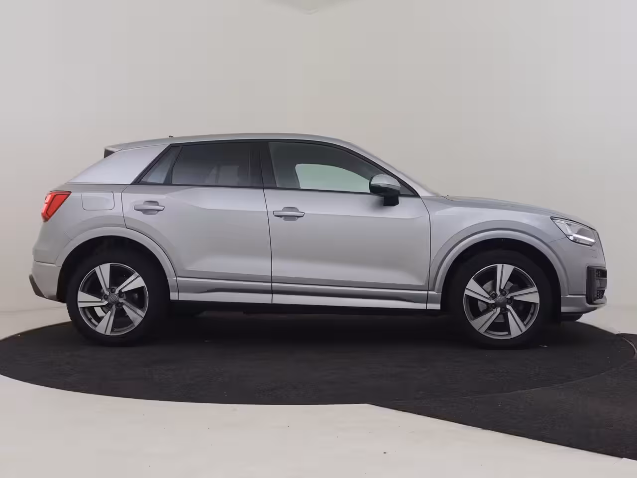 Audi Q2 35 TFSI CoD Sport S line Edition 150PK DSG/AUTO | Cr. control | Climate control | Parkeers