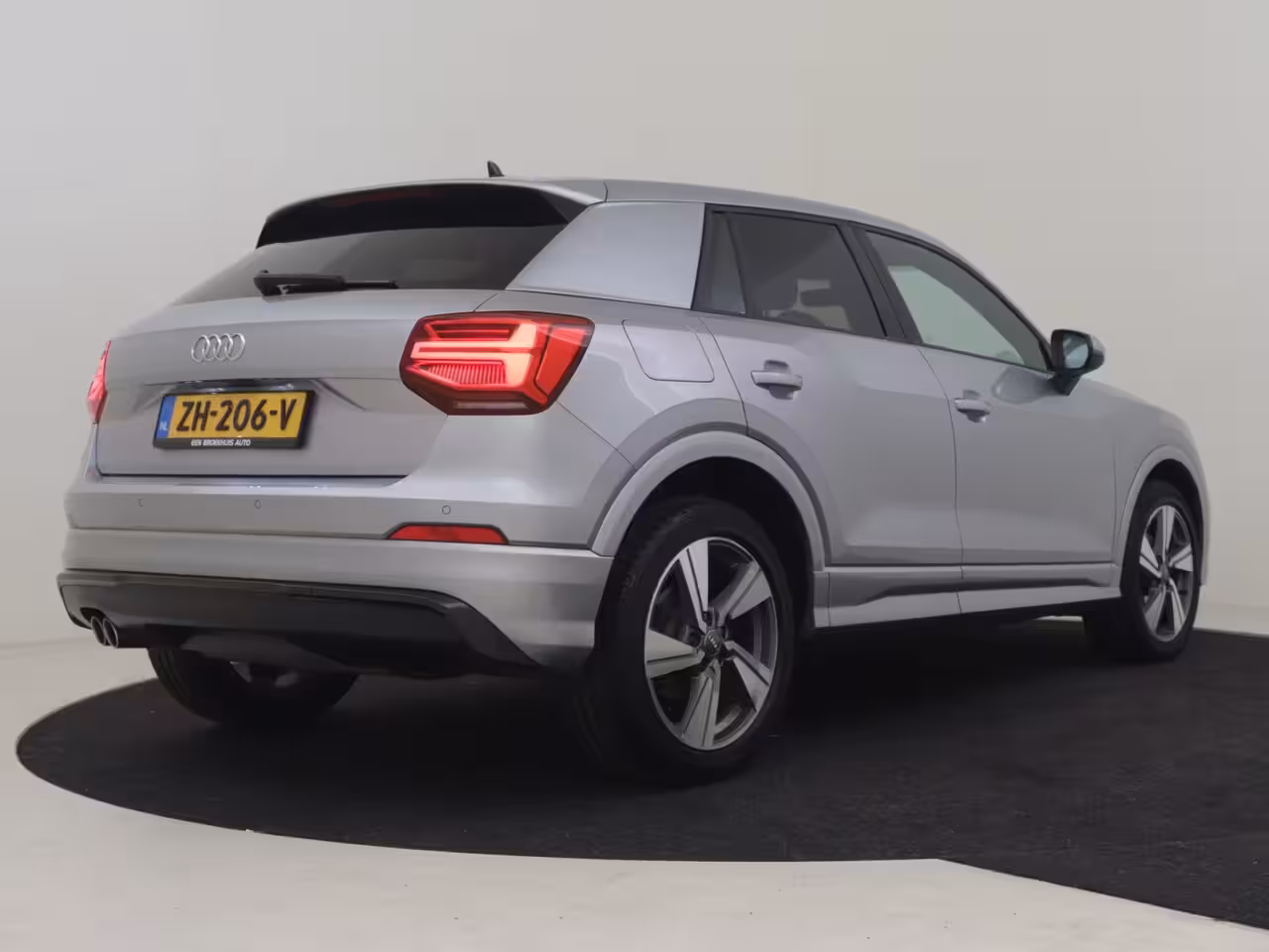 Audi Q2 35 TFSI CoD Sport S line Edition 150PK DSG/AUTO | Cr. control | Climate control | Parkeers