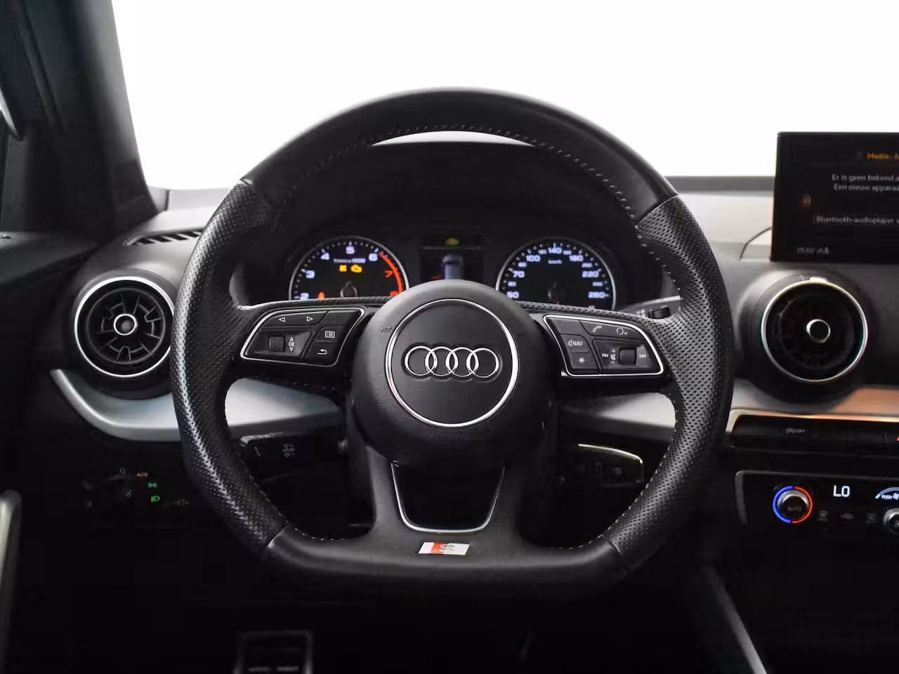 Audi Q2 35 TFSI CoD Sport S line Edition 150PK DSG/AUTO | Cr. control | Climate control | Parkeers