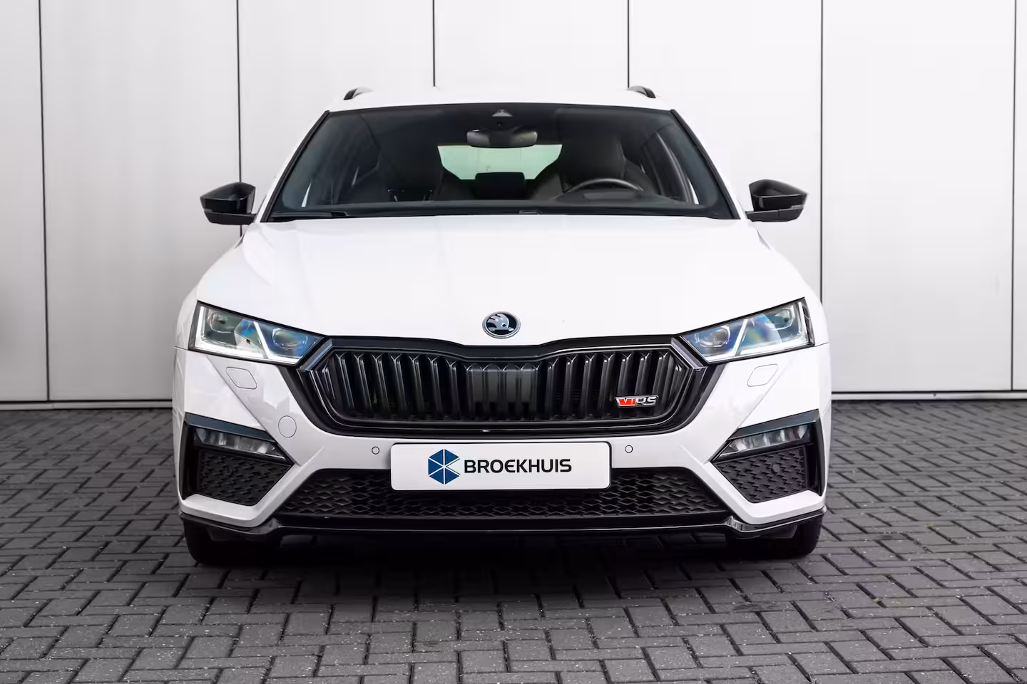 Skoda Octavia Combi 1.4 TSI RS iV PHEV Business 245PK DSG/AUTO | Elektr. Stoel incl MEmory l Head-up display |
