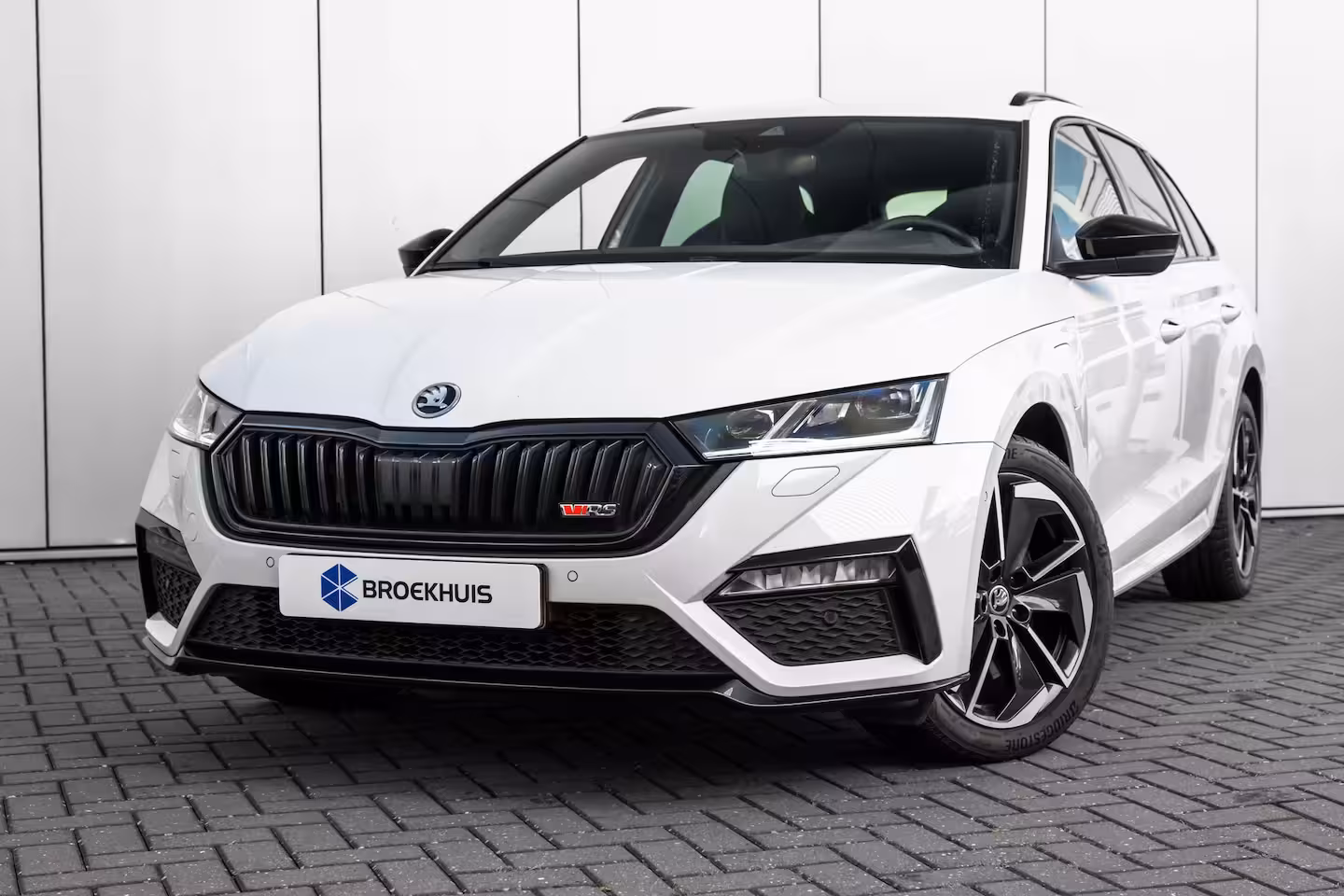 Skoda Octavia Combi 1.4 TSI RS iV PHEV Business 245PK DSG/AUTO | Elektr. Stoel incl MEmory l Head-up display |