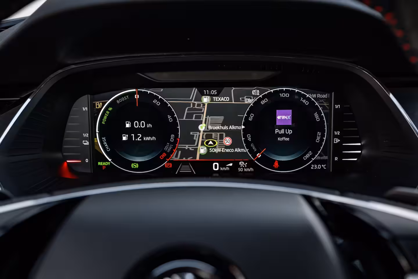 Skoda Octavia Combi 1.4 TSI RS iV PHEV Business 245PK DSG/AUTO | Elektr. Stoel incl MEmory l Head-up display |