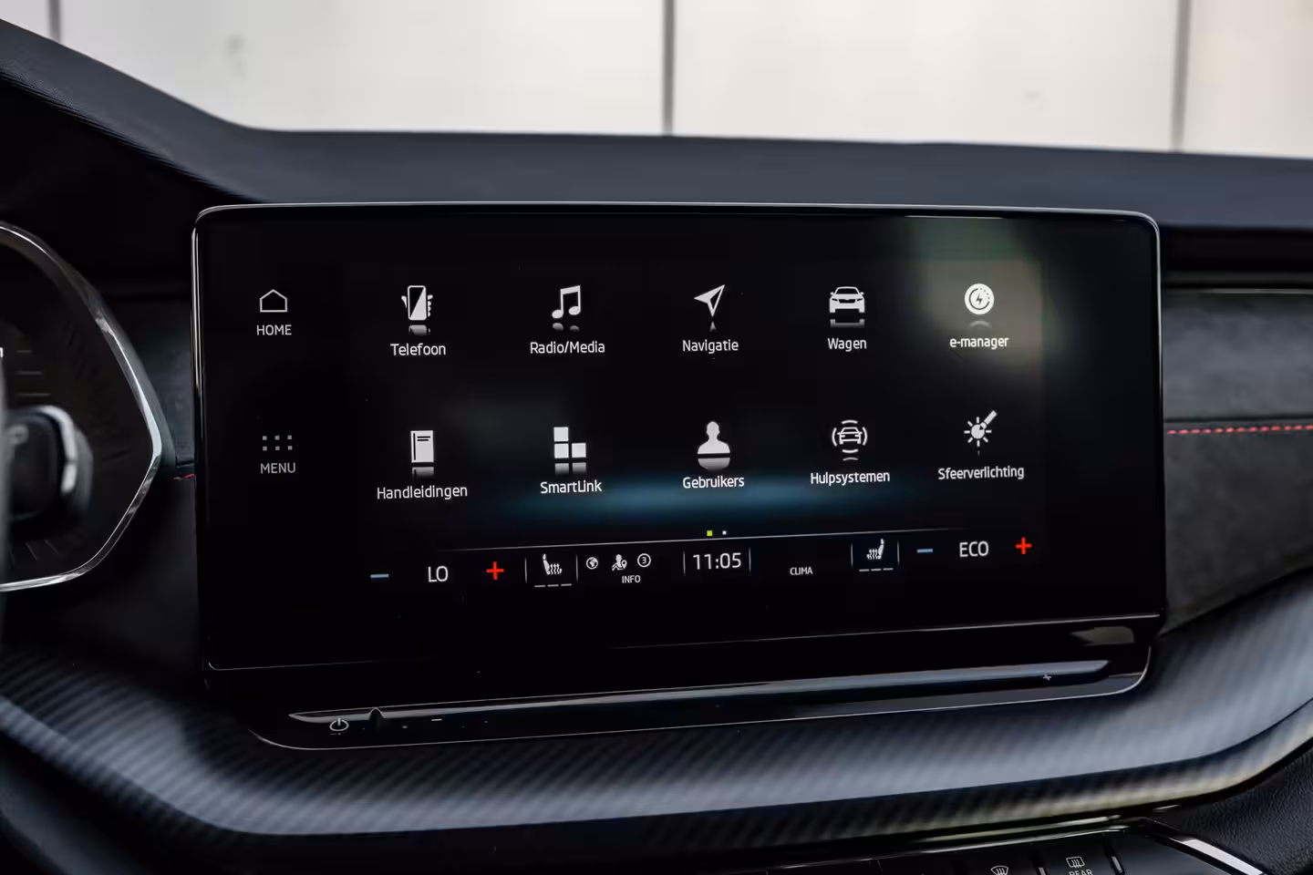 Skoda Octavia Combi 1.4 TSI RS iV PHEV Business 245PK DSG/AUTO | Elektr. Stoel incl MEmory l Head-up display |