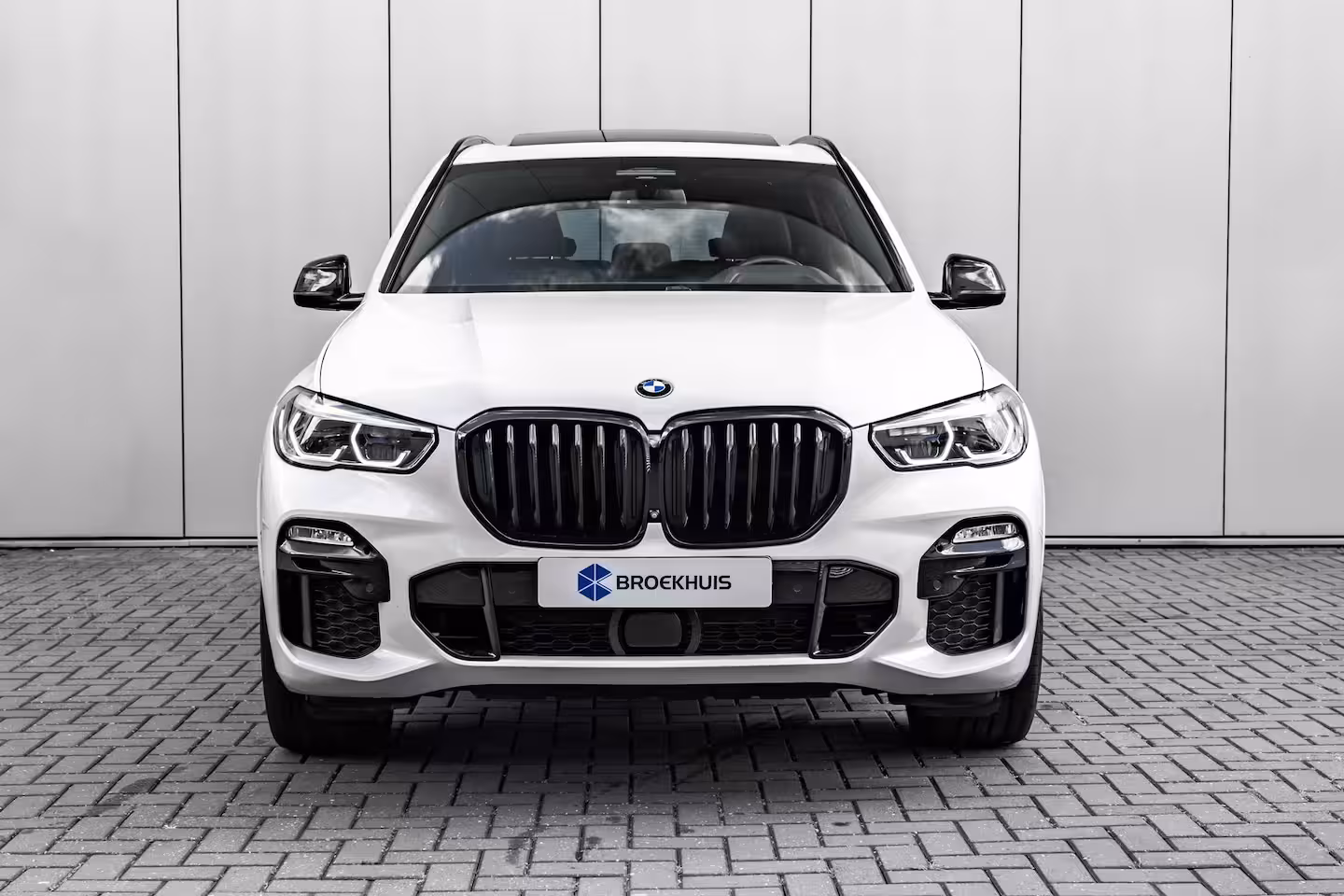 BMW X5 xDrive40i High Executive M Sport | Laser LED | Head-up Display | 360 Camera | Panorama-dak