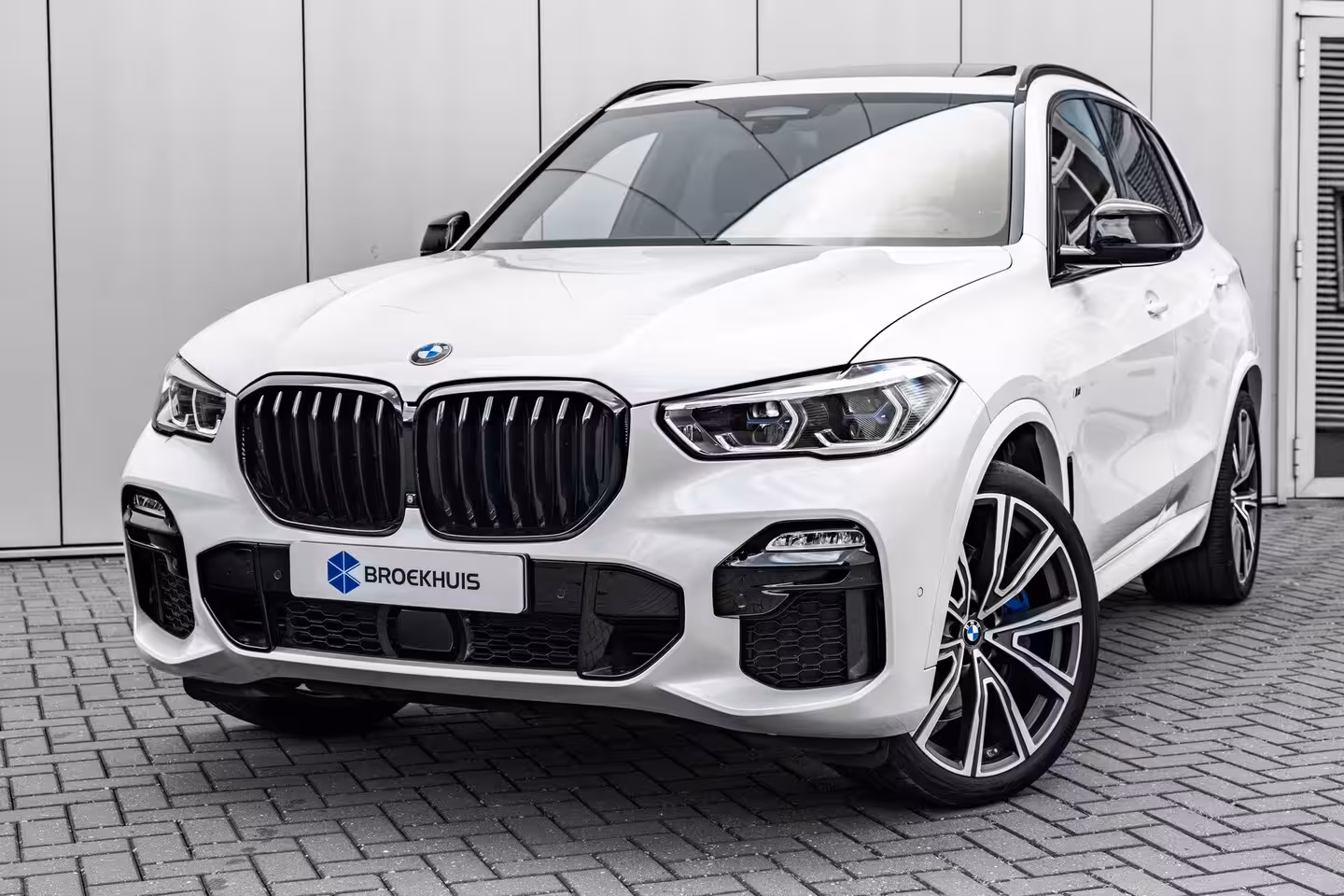 BMW X5 xDrive40i High Executive M Sport | Laser LED | Head-up Display | 360 Camera | Panorama-dak