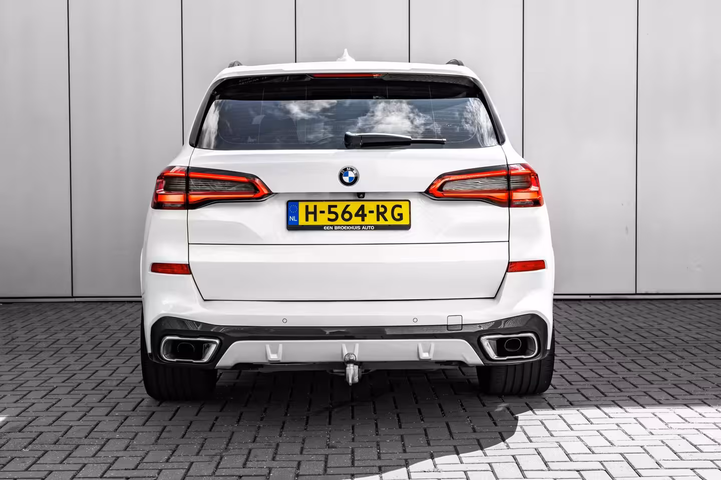 BMW X5 xDrive40i High Executive M Sport | Laser LED | Head-up Display | 360 Camera | Panorama-dak