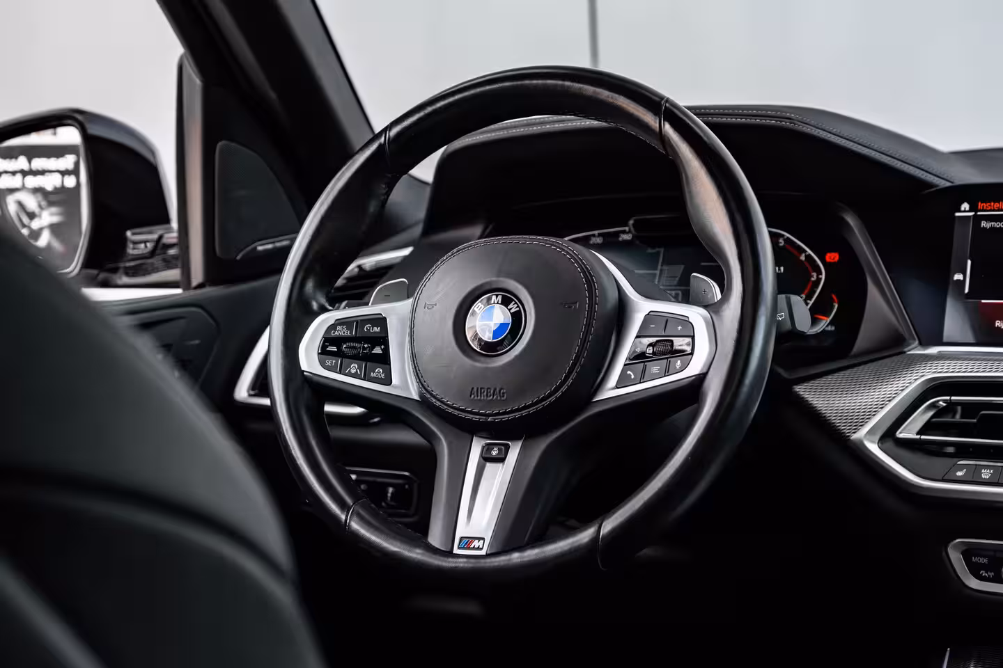 BMW X5 xDrive40i High Executive M Sport | Laser LED | Head-up Display | 360 Camera | Panorama-dak