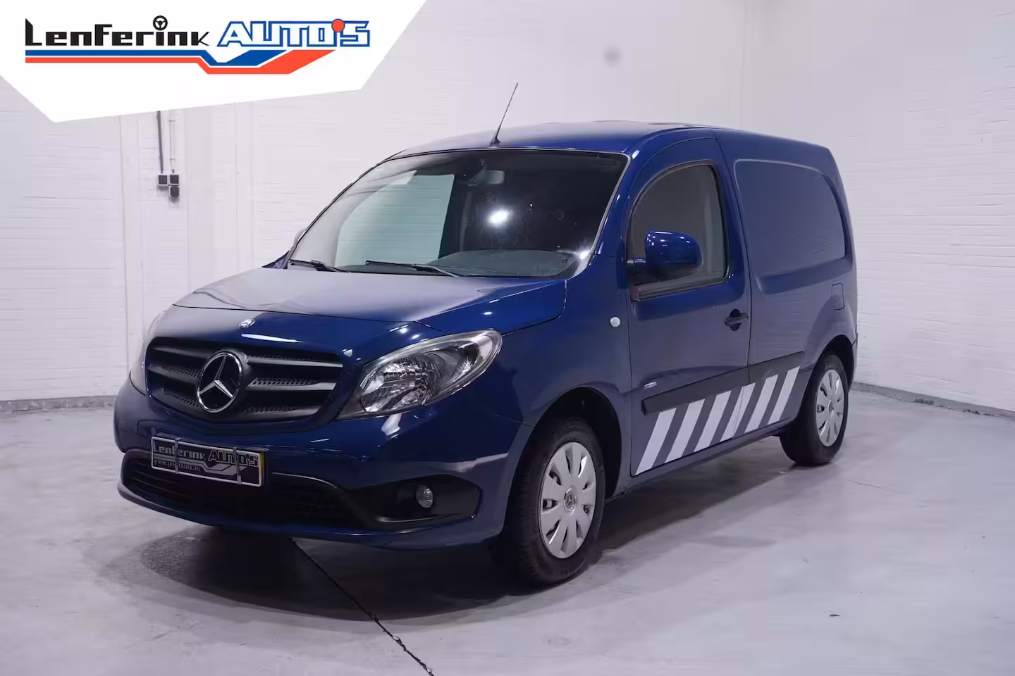 Mercedes-Benz Citan 111 CDI 110 pk Ambition Airco, Cruise Control PDC achter, APK 10-2027