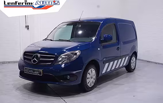 Mercedes-Benz Citan 111 CDI 110 pk Ambition Airco, Cruise Control PDC achter, APK 10-2027