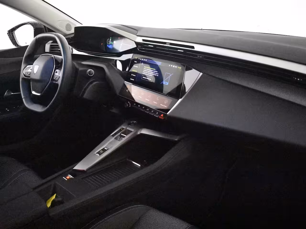 Peugeot E-308 Allure EV 54 kWh | 1e eigenaar | Apple carplay | Achteruitrijcamera | Keyless | Navigatie