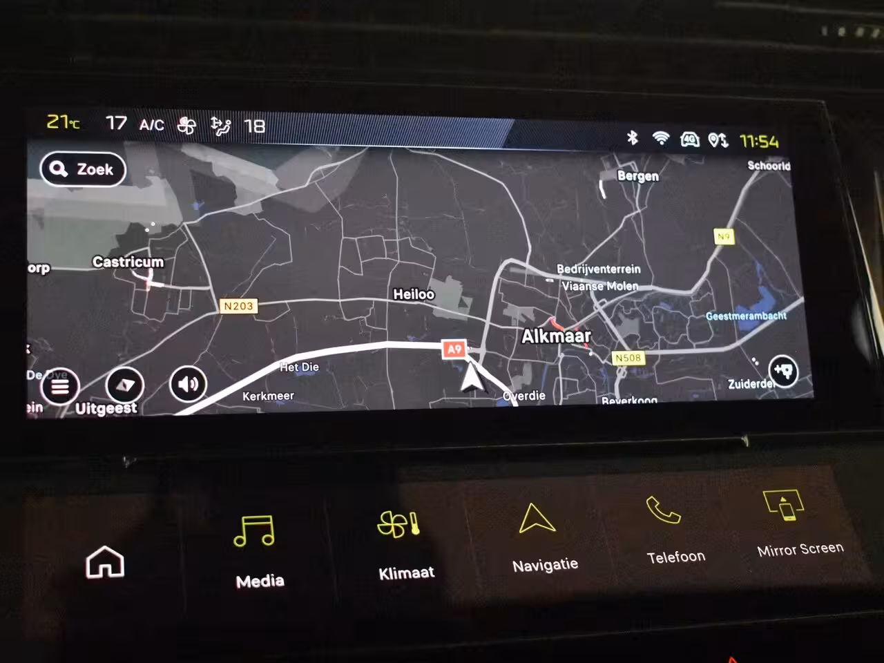 Peugeot E-308 Allure EV 54 kWh | 1e eigenaar | Apple carplay | Achteruitrijcamera | Keyless | Navigatie