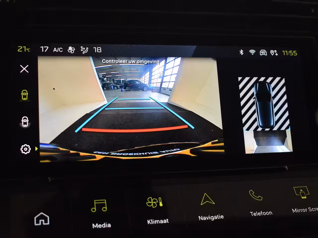 Peugeot E-308 Allure EV 54 kWh | 1e eigenaar | Apple carplay | Achteruitrijcamera | Keyless | Navigatie
