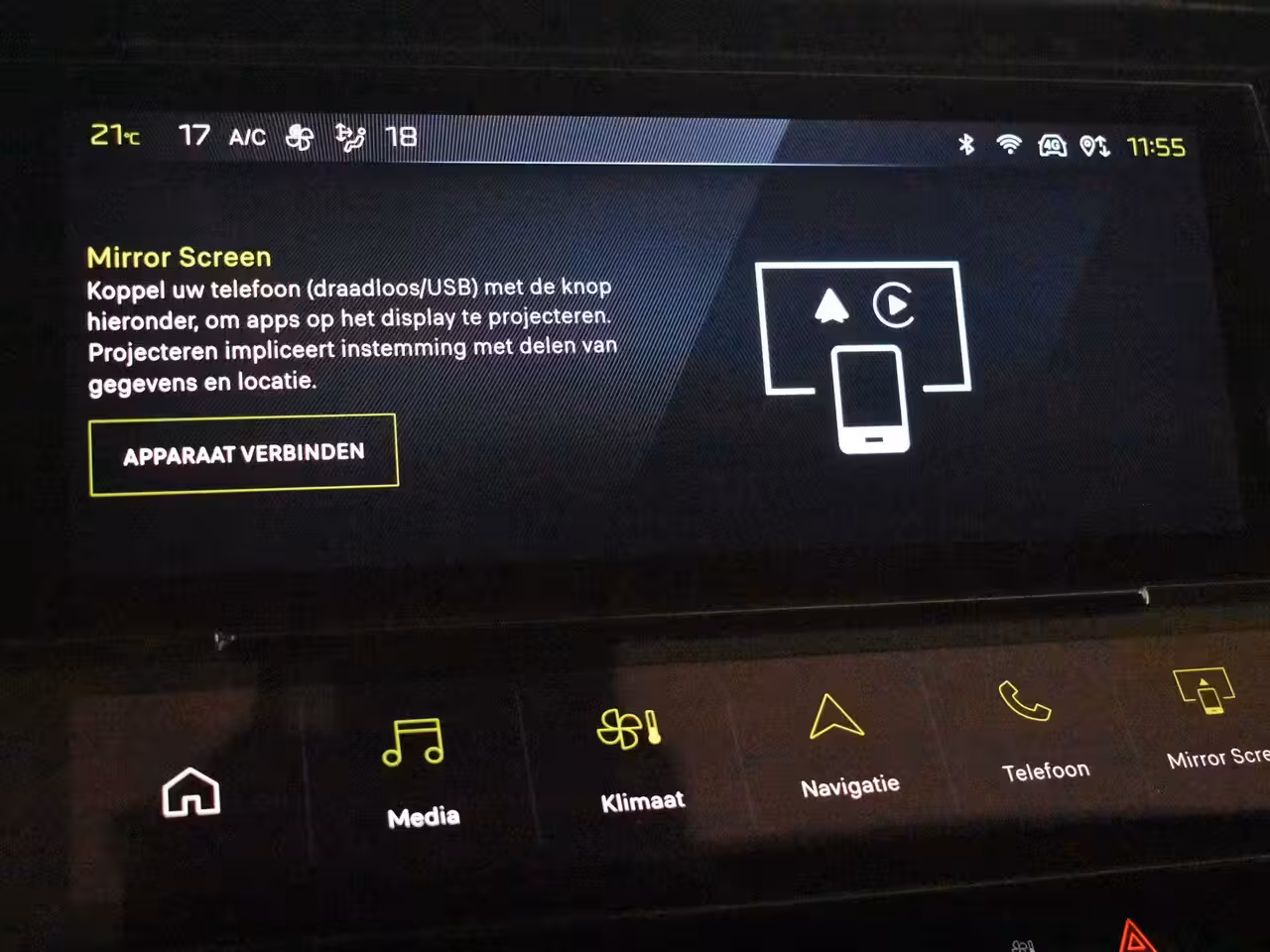 Peugeot E-308 Allure EV 54 kWh | 1e eigenaar | Apple carplay | Achteruitrijcamera | Keyless | Navigatie