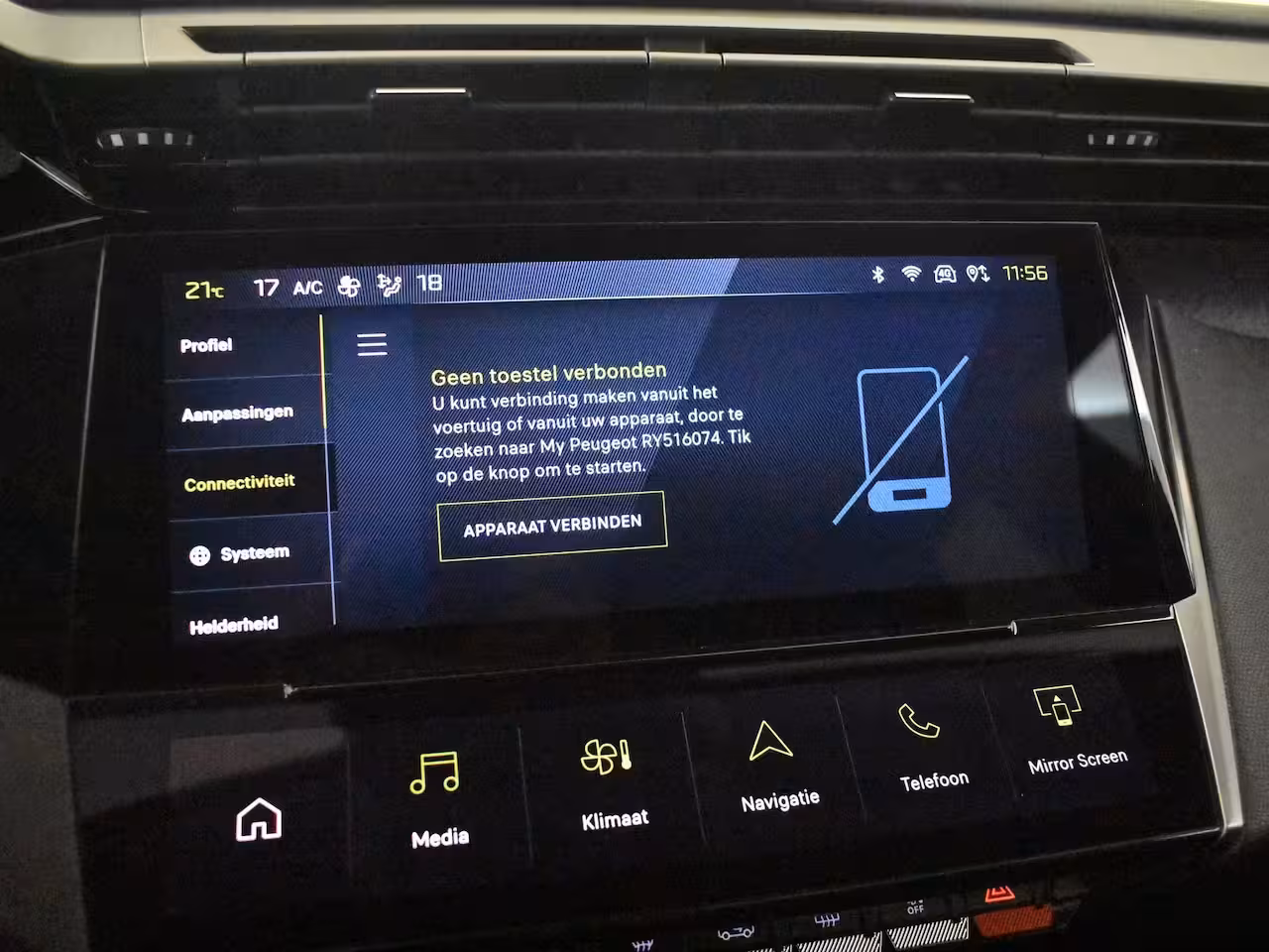 Peugeot E-308 Allure EV 54 kWh | 1e eigenaar | Apple carplay | Achteruitrijcamera | Keyless | Navigatie