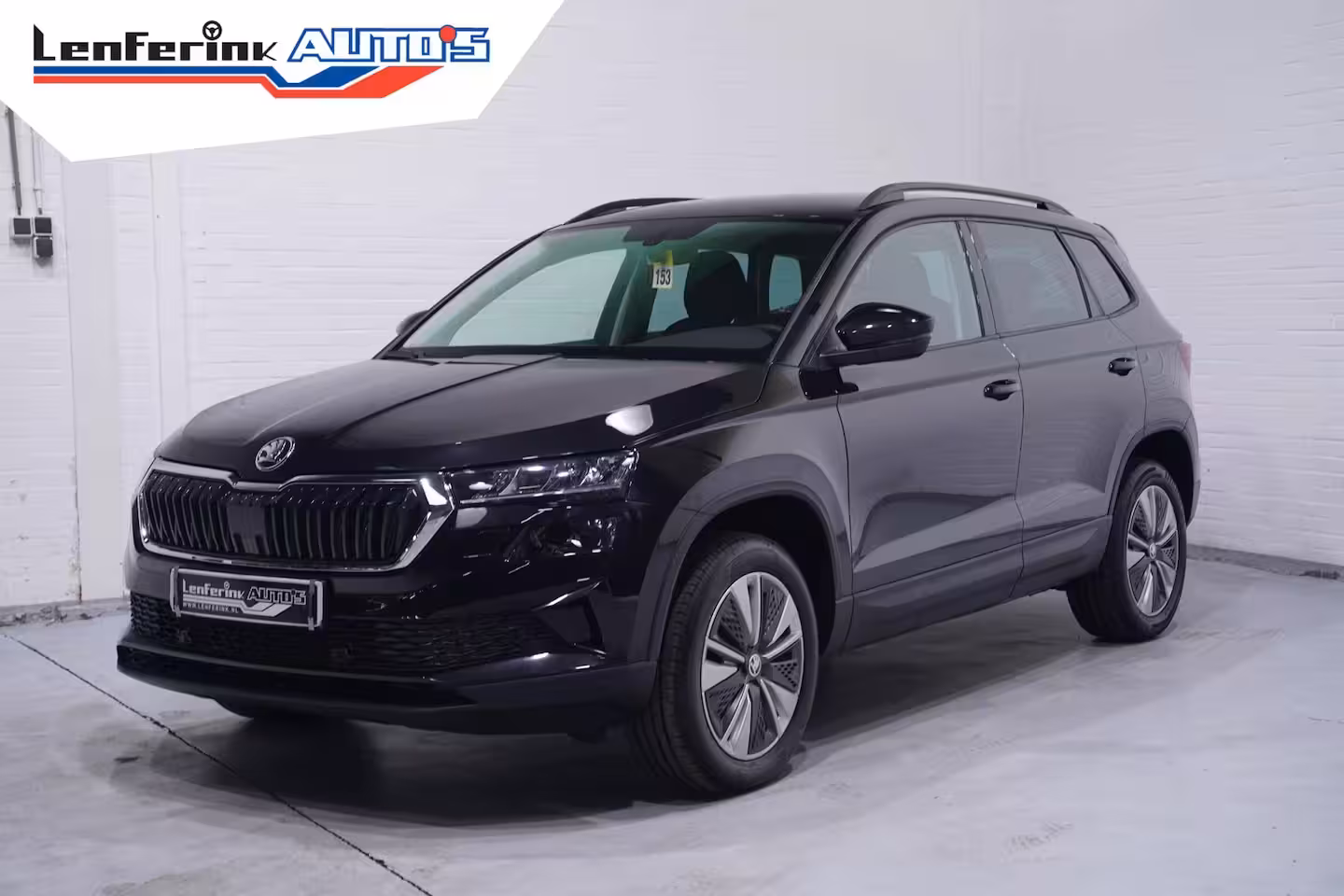 Skoda Karoq 1.5 TSI ACT Business Edition Plus NAP Clima Winterpakket Navi Camera PDC v+a Voorruitverwa