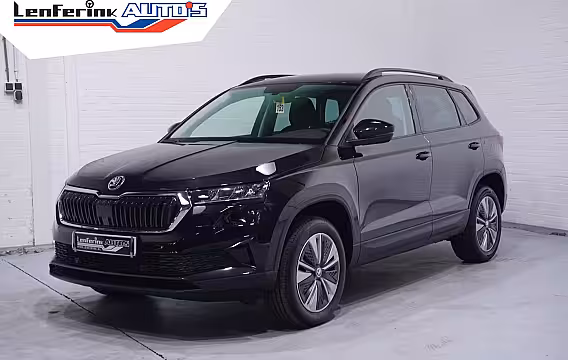 Skoda Karoq 1.5 TSI ACT Business Edition Plus NAP Clima Winterpakket Navi Camera PDC v+a Voorruitverwa